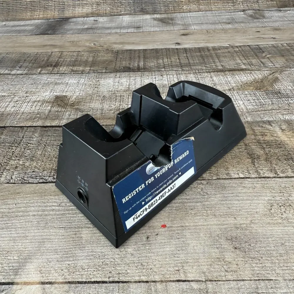 Energizer Wii Remote Charging Dock Only As Is